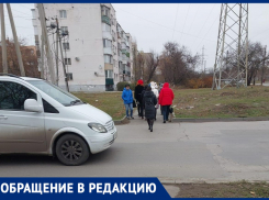 Администрация Таганрога игнорирует просьбу горожан нарисовать «зебру»