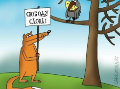 В оранжевой зоне: донской регион не может похвастаться свободой слова в Интернете