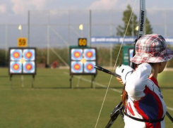 Таганрогская спортсменка Елена Осипова стала чемпионкой России по стрельбе из лука