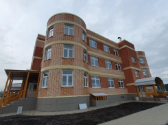 Сегодня открывается детский сад «Росинка» в Таганроге 