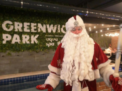 Предновогодние спа-корпоративы в GREENWICH-PARK*