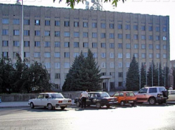 Чиновников таганрогской администрации эвакуировали в экстренном режиме