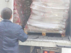 Перевозившего тушки цыплят гражданина Украины задержали под Таганрогом