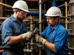 Таганрожцы с утра остались без тепла из-за коллапса на “нехорошей” котельной