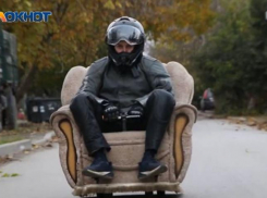 Полчаса улыбок дарит нам креативный таганрожец