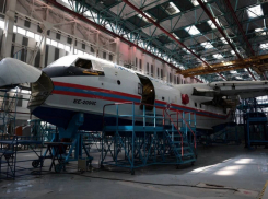 Таганрогский завод имени Бериева снова тонет в миллионных долгах и пенях за неисполнение обязательств