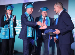 Сити-менеджер Таганрога Михаил Солоницин в Сколково узнал как управлять городом