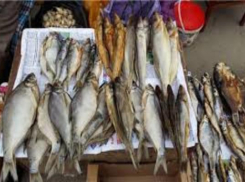 В Таганроге уничтожили  более 70 килограмм рыбной продукции