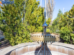 Фонтан «Первому Первомаю» на площади Авиаторов в Таганроге разобрали 