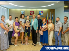 Сегодня в Таганроге поздравляют работников торговли