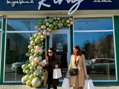 Новогодний шопинг без границ:  Турецкая лавка «Кираз»