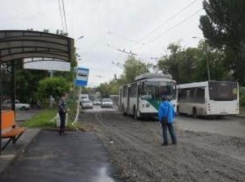 В Таганроге досрочно закончен ремонт коллектора на улице Дзержинского