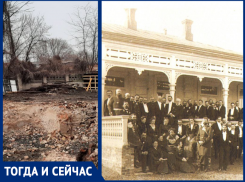 Гостиницу Бельгийских заводчан снесли в Таганроге 