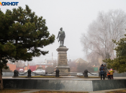 В Таганрог снова вернется тепло