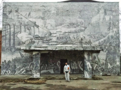 Новый шедевр от Антона Тимченко, площадью 170 квадратов — оборона Таганрога