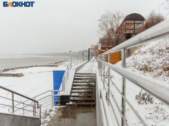 Похолодание и сильный ветер ждёт таганрожцев на эти выходные