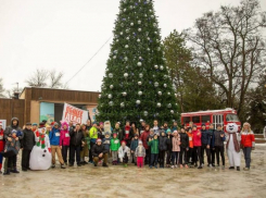 Первый день Нового года таганрожцы проведут весело и спортивно