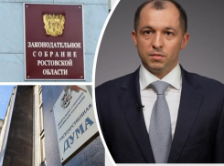 37-летний депутат от Таганрога Величко захотел повышения и смены кресла Ростова на Москву