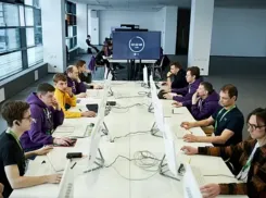 «Начни игру» - Олег Топорков и его команда  сегодня на ВДНХ  защищают свой проект