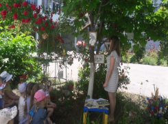 В школе № 35 Таганрога прошел праздник эколят