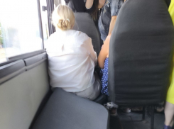 Автобусы разваливаются в пути: треш-кадры из Таганрога