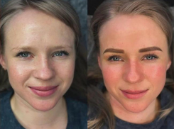 В Новый год с обновленным образом