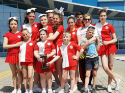 Дети-инвалиды, которым помогли читатели «Блокнота» поехать в Сочи, заняли на соревнованиях 2-е место