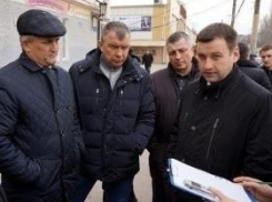 Таганрогские депутаты настаивают на решении проблемы движения у Нового вокзала