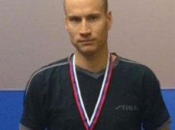 Таганрогский теннисист отправится на чемпионат России по настольному теннису