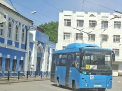 «Пятёрки» на месте, зато 14-й опять ушёл «в туман: проверки таганрогских маршрутчиков не работают?