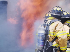 Пожар в Таганроге унёс жизнь мужчины