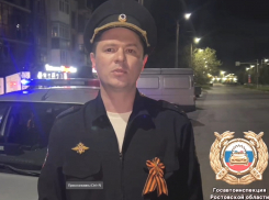 Трое пострадавших, среди них — подросток: в Таганроге столкнулись автомобиль и мотоцикл