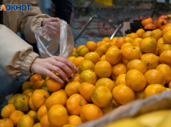 После праздников: какие мандарины теперь искать на таганрогских рынках и чем они отличаются