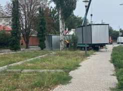 Северная площадь Таганрога: «Счастье – есть!»