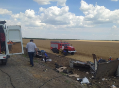 Страшное ДТП произошло на трассе под Таганрогом