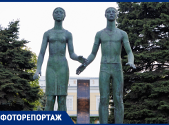 В каком сейчас состоянии памятники героического прошлого Таганрога? 