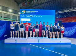 Допрыгнули до облаков: юные батутисты прославили Таганрог в солнечном Ташкенте