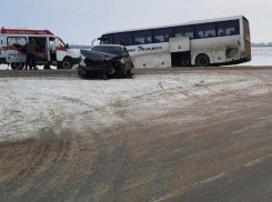  В массовом ДТП под Таганрогом пострадали два человека