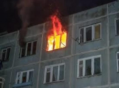За два дня три пожара: в Таганроге борются с огнём