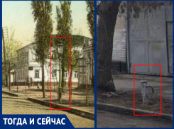 Водоразборные колонки в Таганроге появились вместо газовых фонарей