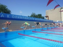 Спортсмены из Таганрога  выиграли кубок федерации плавания Ростовской области