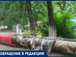 Состояние теплотрасс вызывает обеспокоенность жителей Таганрога