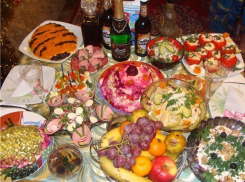 Жителям Таганрога после праздников необходим «доедатель салатов»