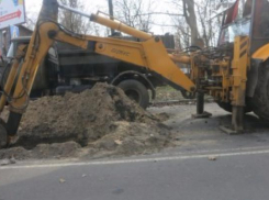 Власти Таганрога взялись за устранения разрытий, оставленных сотрудниками МУП-ов