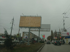 «Со щитом или на щите», - как в Таганроге атакуют рекламные баннеры 