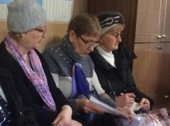 Представители дачников Таганрога собрались  и решали «мусорный вопрос»