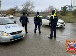 В Таганроге стало меньше ДТП, но пьяных за рулём всё ещё ловят часто