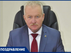 Сегодня свой юбилей отмечает директор МКУ «Управление защиты от ЧС» Владимир Галушка