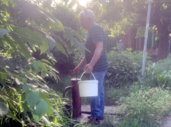 Греческие роты и Стахановский городок Таганрога: перебои с водой 