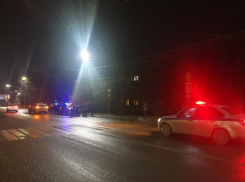 В Таганроге на «смертельной зебре» снова сбили человека